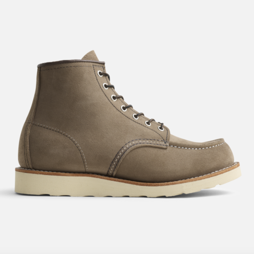 Red Wing Shoes 8838 Classic Moc Toe Sandstone Mohave
