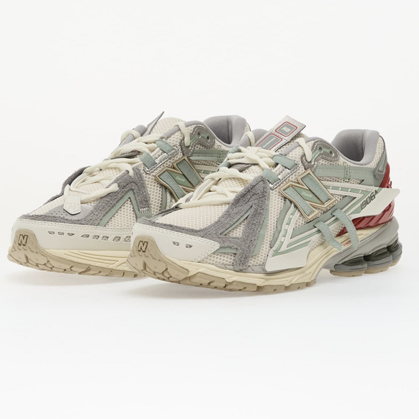 New Balance U19065DY Sea Salt/Lone Star Grey