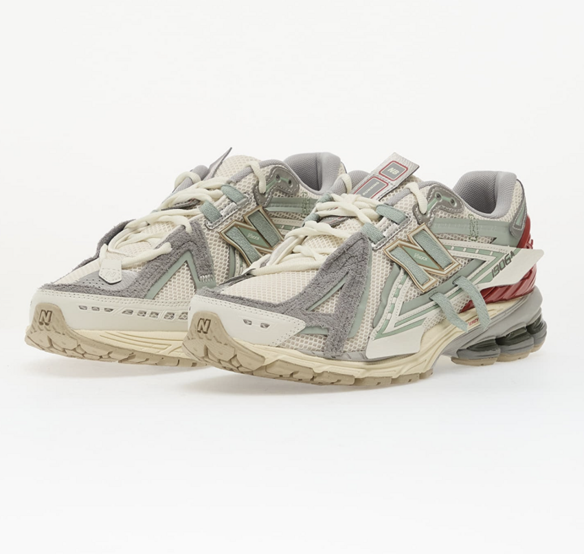 New Balance U19065DY Sea Salt/Lone Star Grey