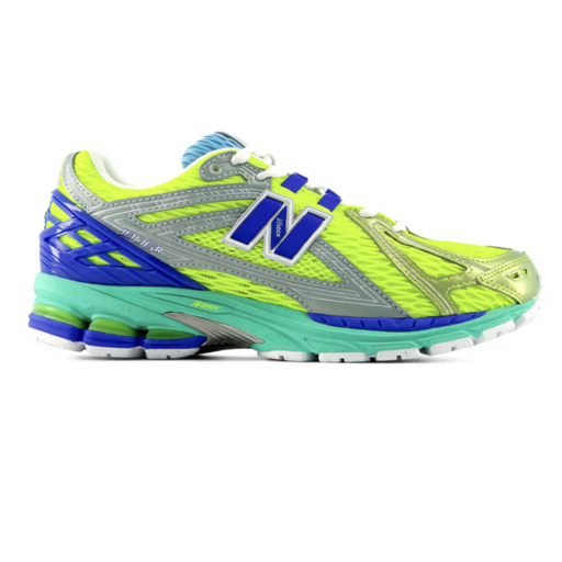 New Balance U1906RV1 Alkaline Green / Blue Bird