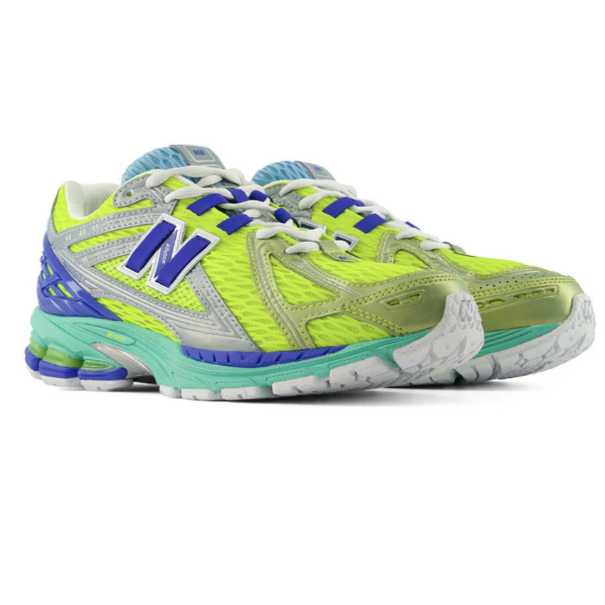 New Balance U1906RV1 Alkaline Green / Blue Bird