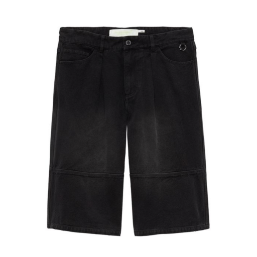 New Amsterdam Surf Association  Worker Shorts Black