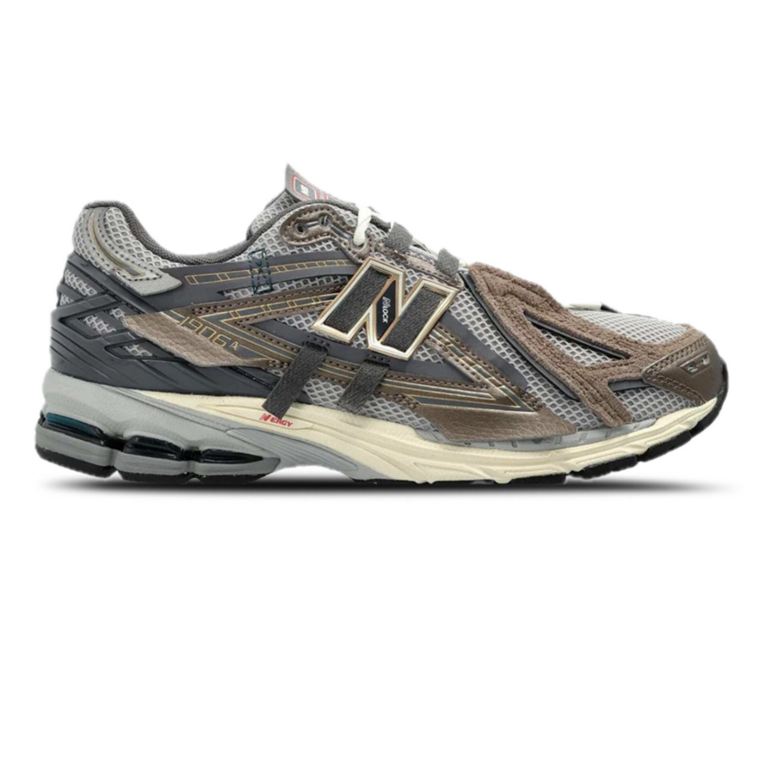 New Balance U19066U8 Thunder Brown/Slate Grey