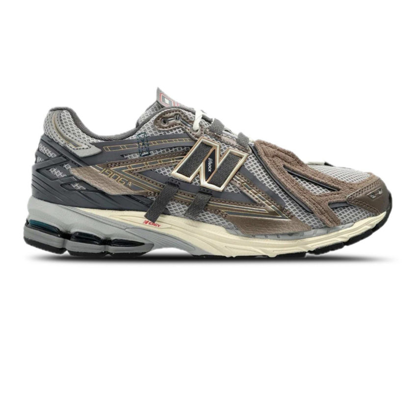 New Balance U19066U8 Thunder Brown/Slate Grey