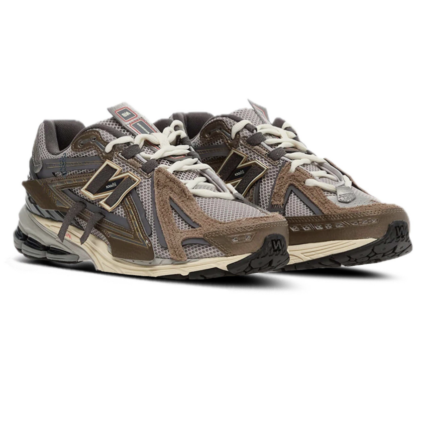 New Balance U19066U8D Thunder Brown/Slate Grey