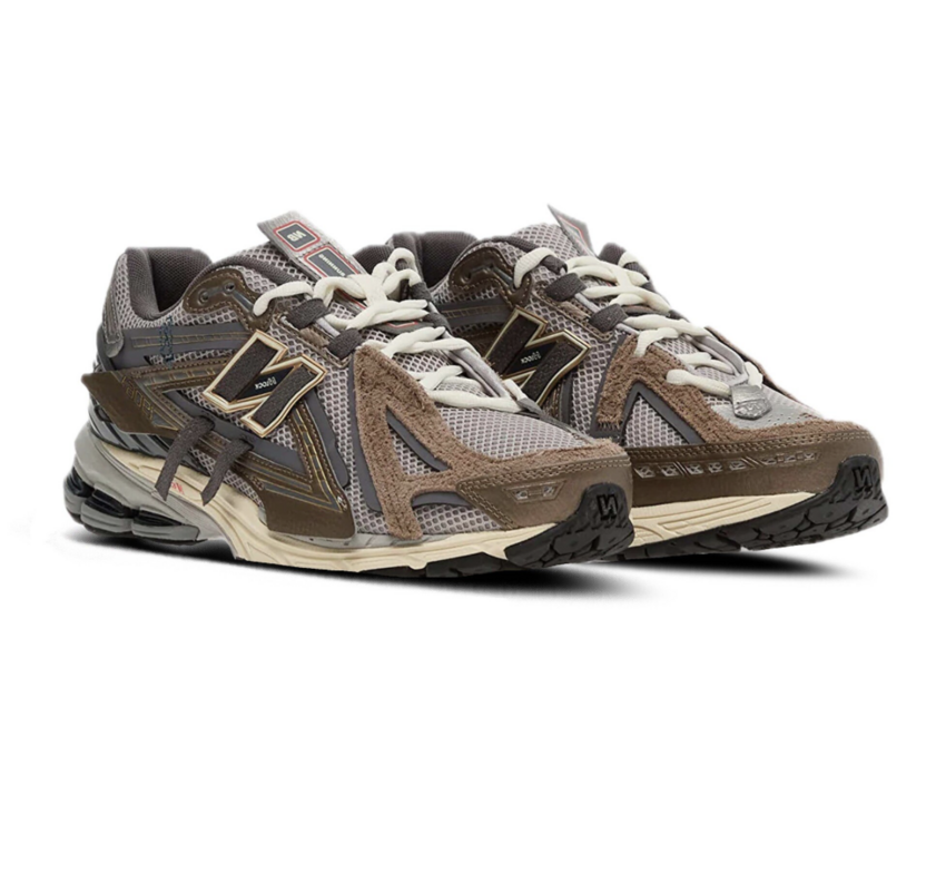 New Balance U19066U8 Thunder Brown/Slate Grey