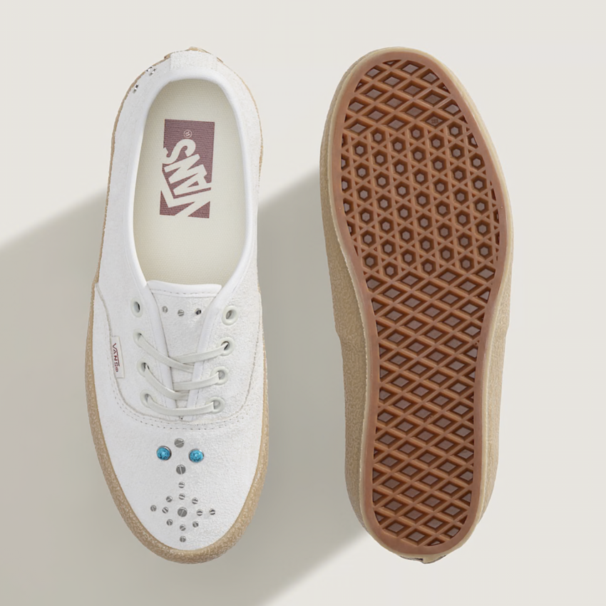 Vans  LX Authentic Gemstone Marshmallow