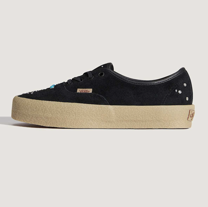 Vans  LX Authentic 44 Gemstone Black