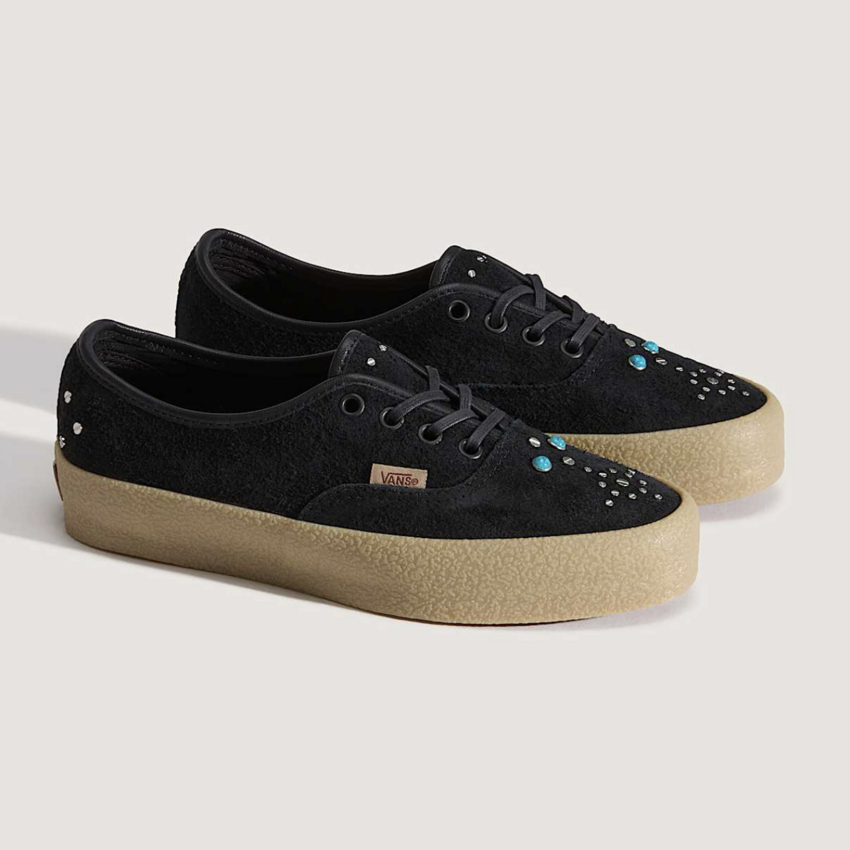 Vans  LX Authentic 44 Gemstone Black