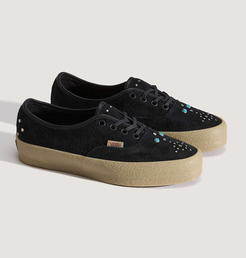 Vans LX Authentic Gemstone Black