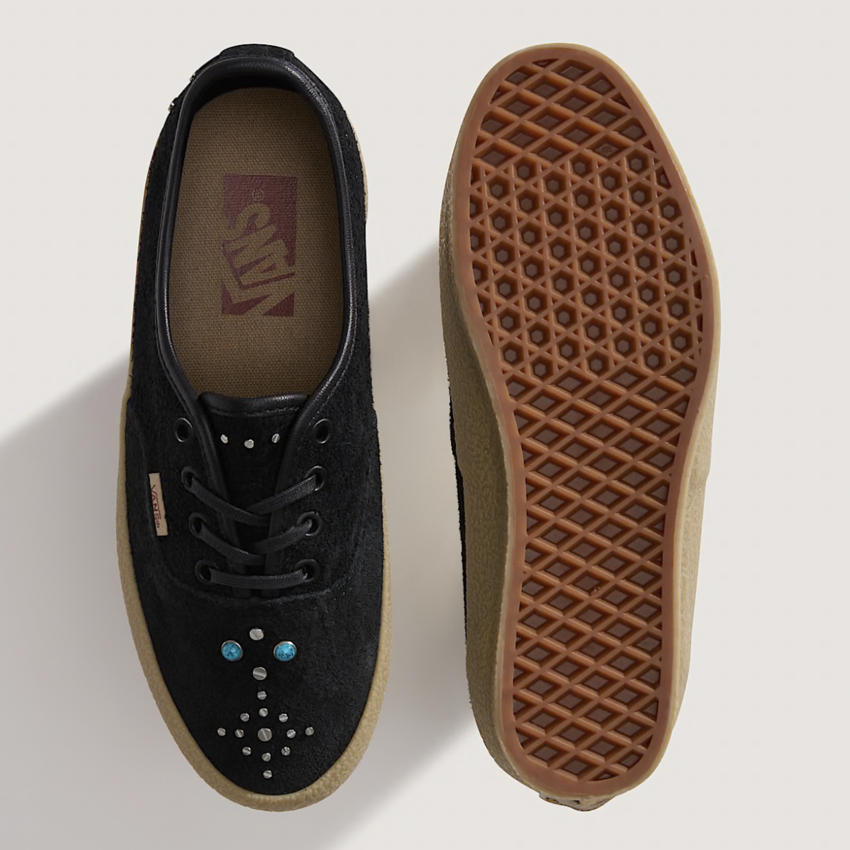 Vans  LX Authentic 44 Gemstone Black