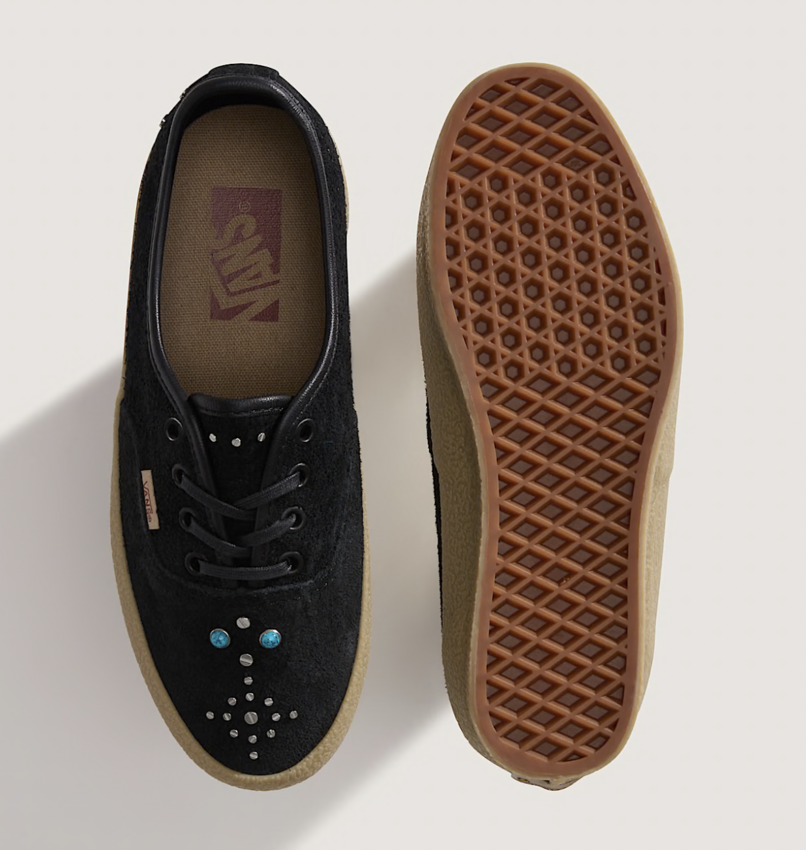 Vans LX Authentic Gemstone Black