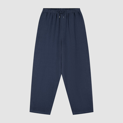 ARTE Antwerp Linen Pants Navy