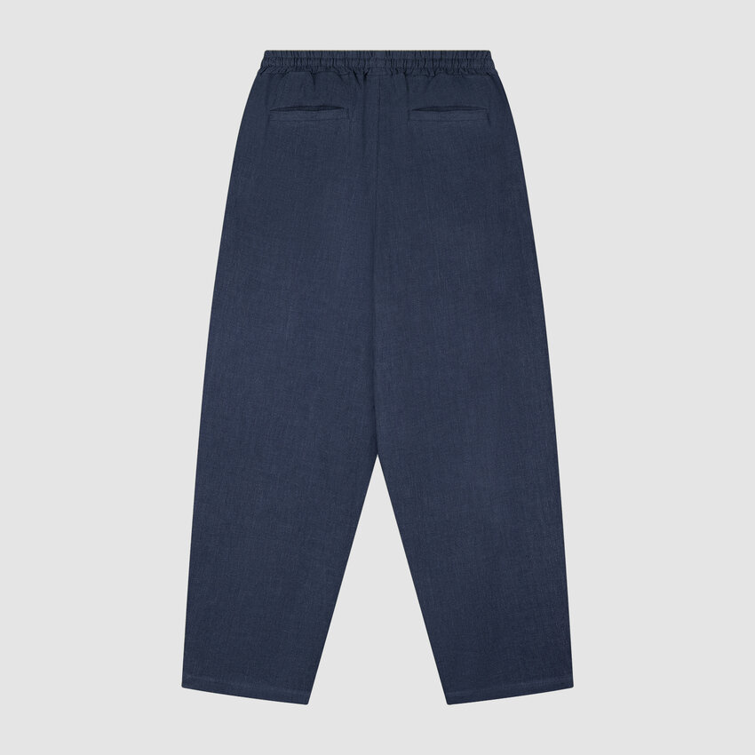 ARTE Antwerp Linen Pants Navy