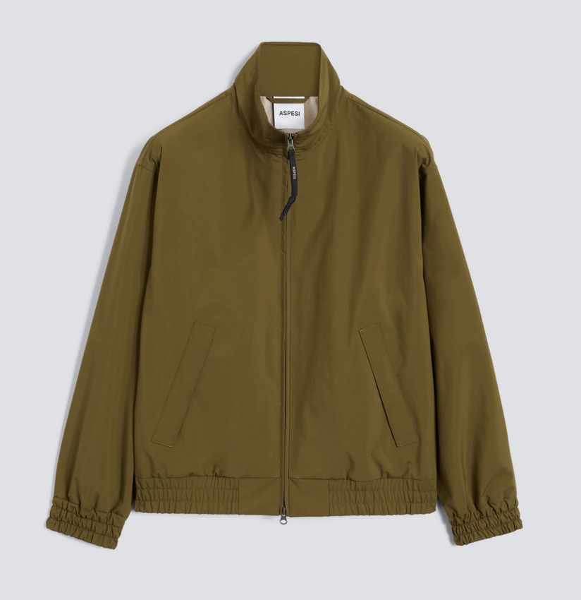 Aspesi Stan Jacket Military
