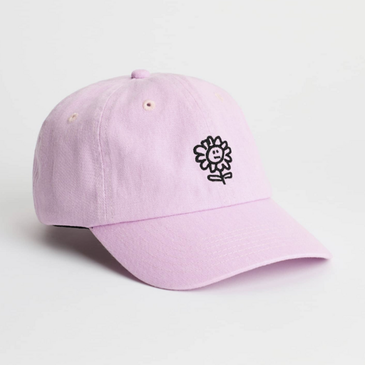 Sunflower Distressed Dad Cap 690 Pink