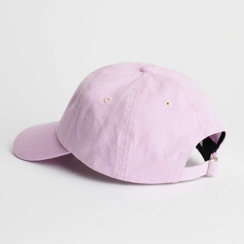 Sunflower Distressed Dad Cap 690 Pink