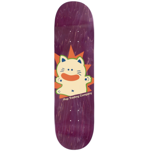 POP Trading Company Pop Fundation Skateboard 8.375"