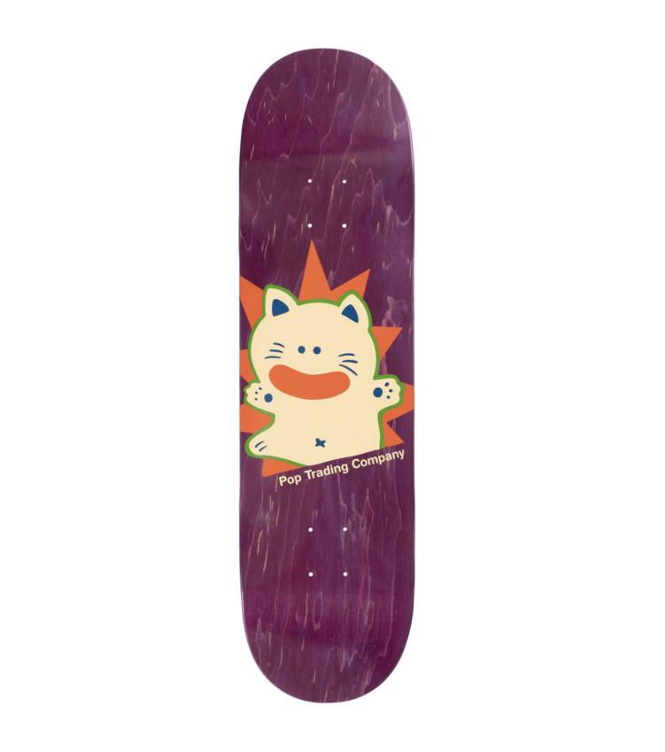 POP Trading Company Pop Fundation Skateboard 8.375"