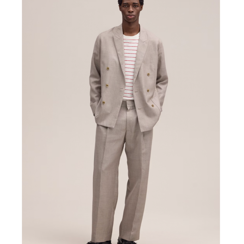 NN.07 Kay 10027 Khaki Melange