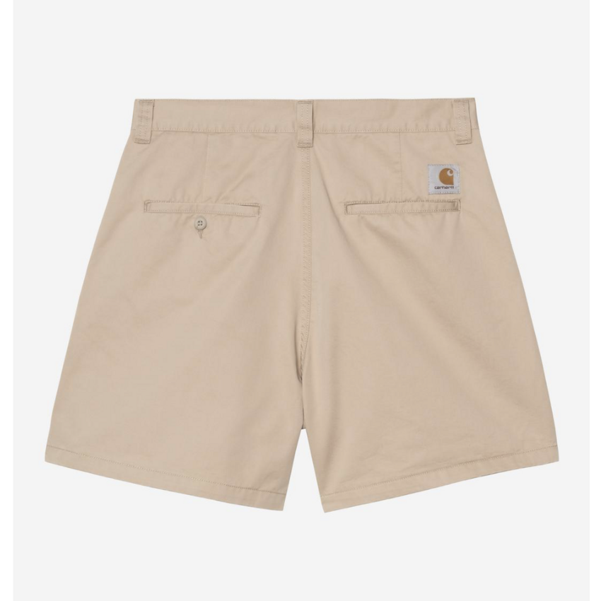 Carhartt WIP Brady Short Wall Stone Washed
