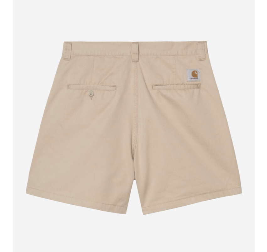 Carhartt WIP Brady Short Wall Stone Washed