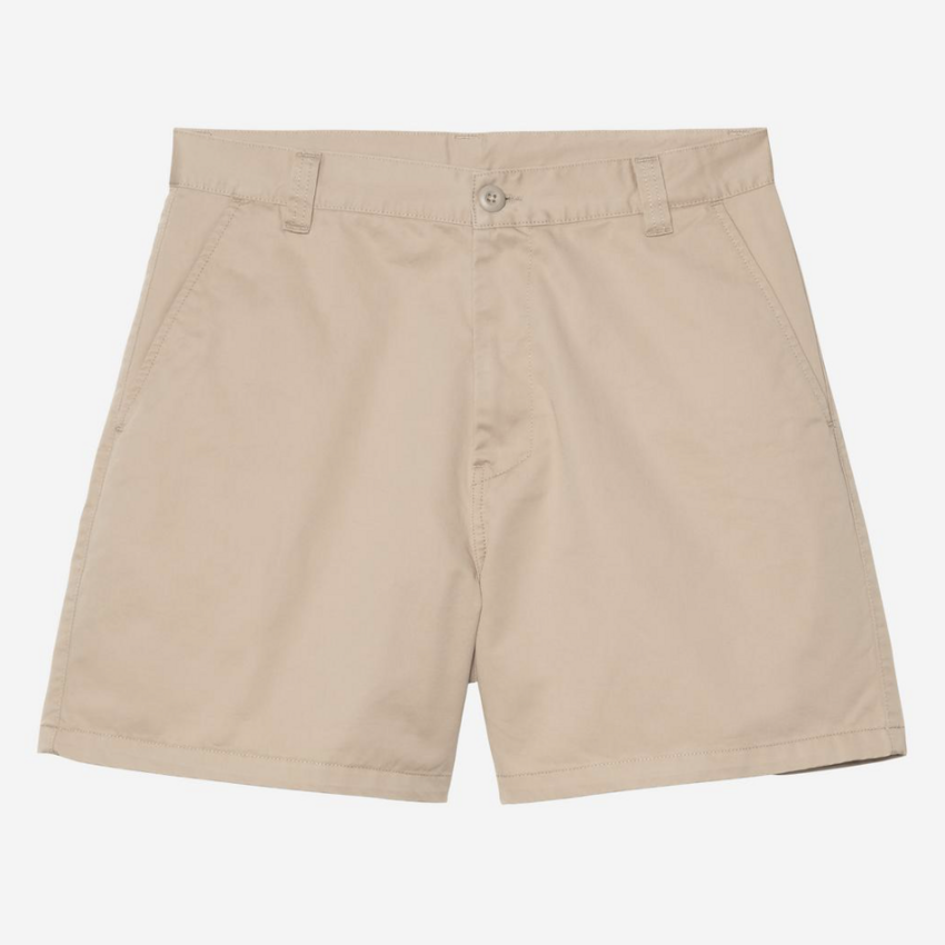 Carhartt WIP Brady Short Wall Stone Washed