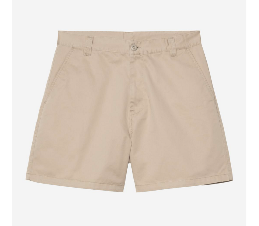 Carhartt WIP Brady Short Wall Stone Washed