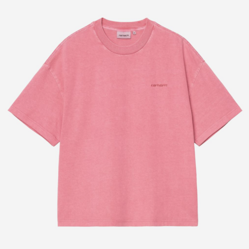 Carhartt WIP S/S Benton T-Shirt Primrose Garment Dyed