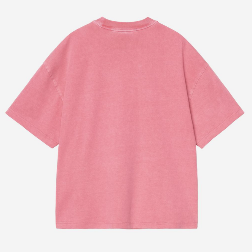 Carhartt WIP S/S Benton T-Shirt Primrose Garment Dyed