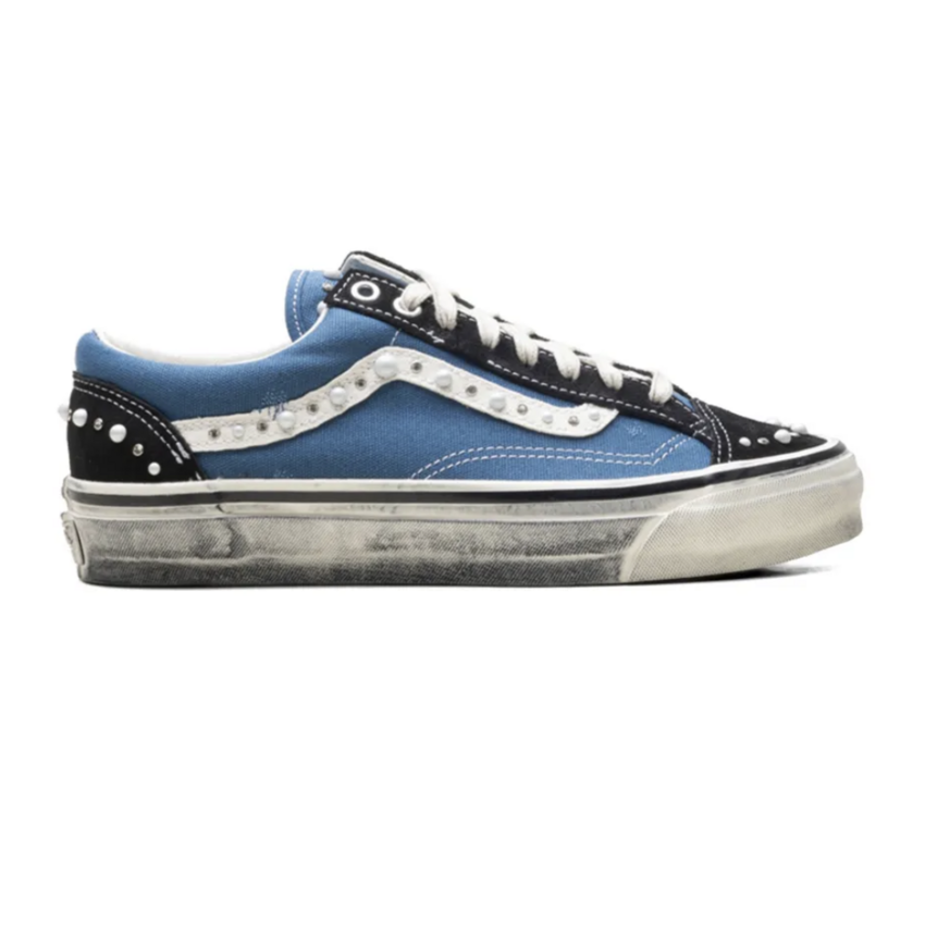 Vans  LX Old Skool 36 Pearlized Black/Navy