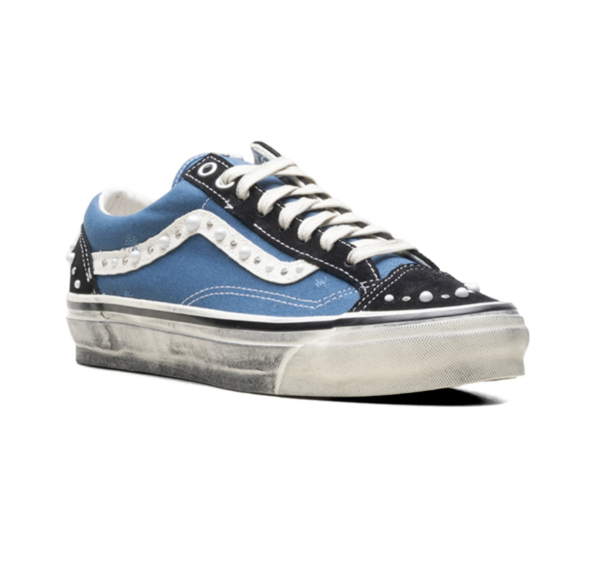 Vans  LX Old Skool 36 Pearlized Black/Navy