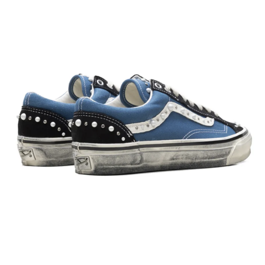 Vans  LX Old Skool 36 Pearlized Black/Navy