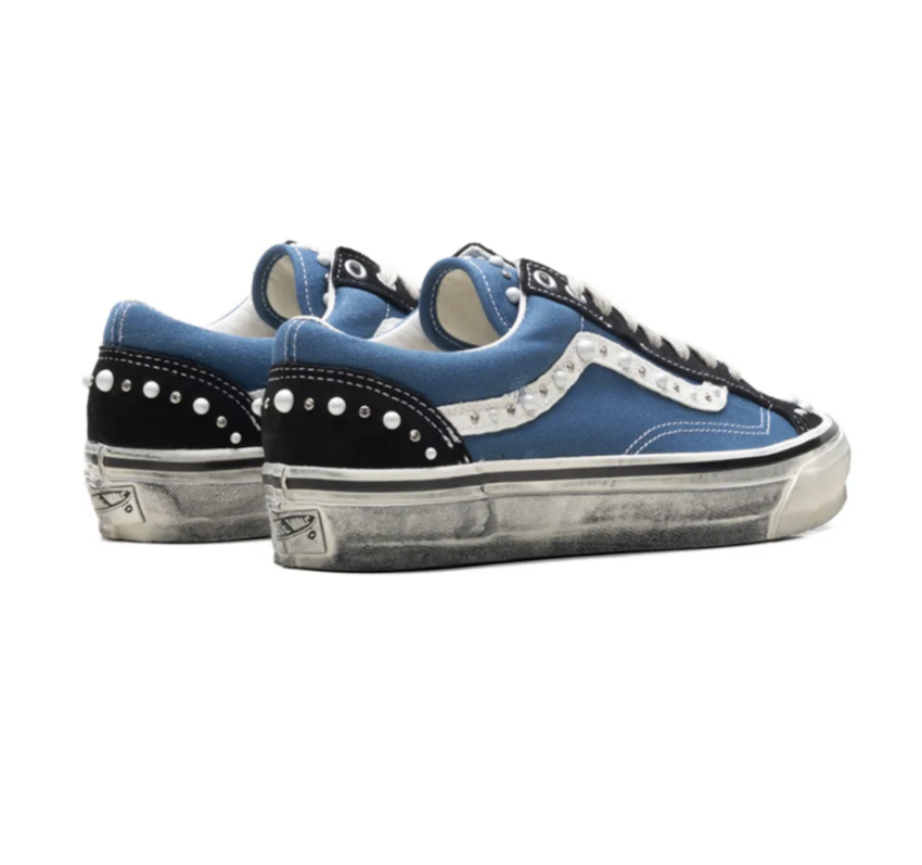 Vans  LX Old Skool 36 Pearlized Black/Navy