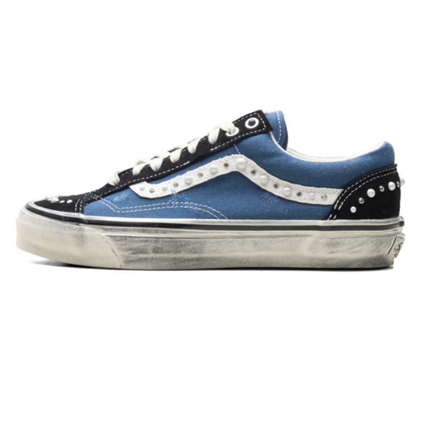 Vans  LX Old Skool 36 Pearlized Black/Navy