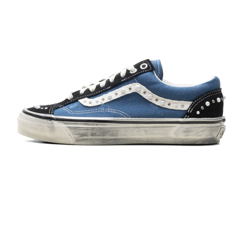 Vans  LX Old Skool 36 Pearlized Black/Navy