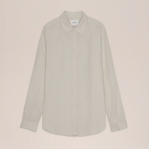 NN.07 Enzo Shirt 5708 Oat
