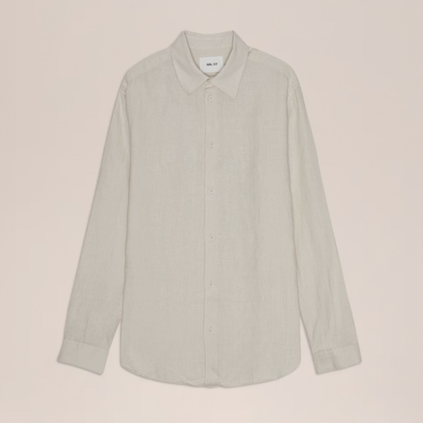 NN.07 Enzo Shirt 5708 Oat