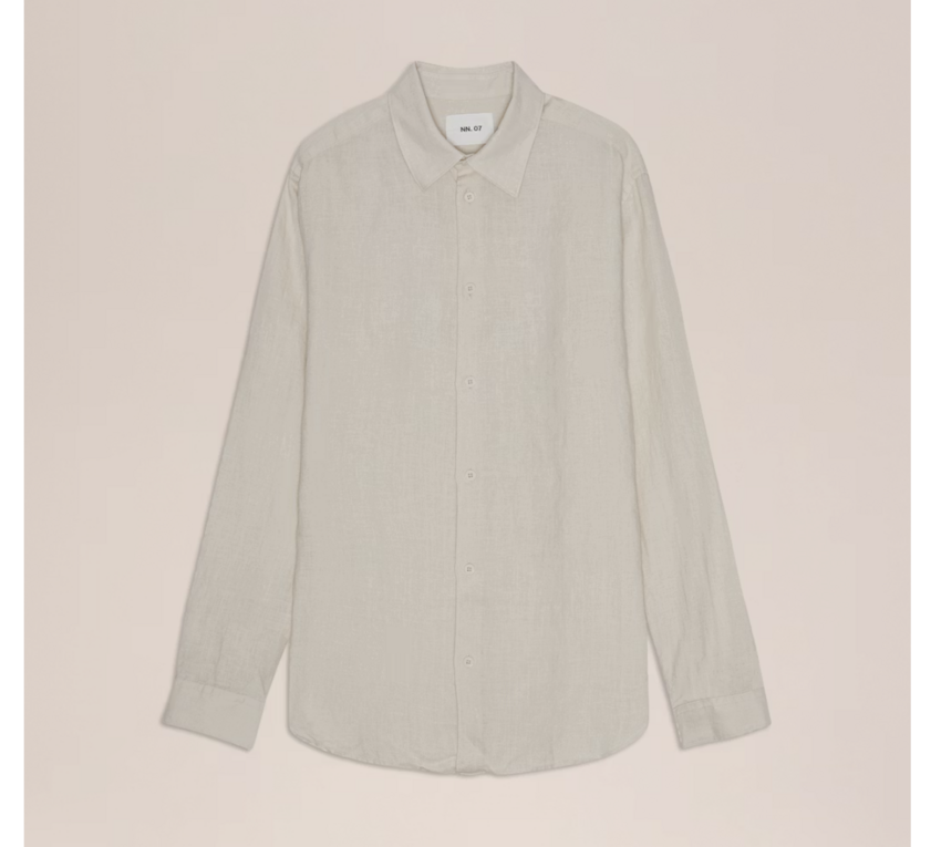 NN.07 Enzo Shirt 5708 Oat