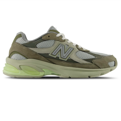 New Balance U20101AH Covert Green/Dry Lime/Lone Star Grey