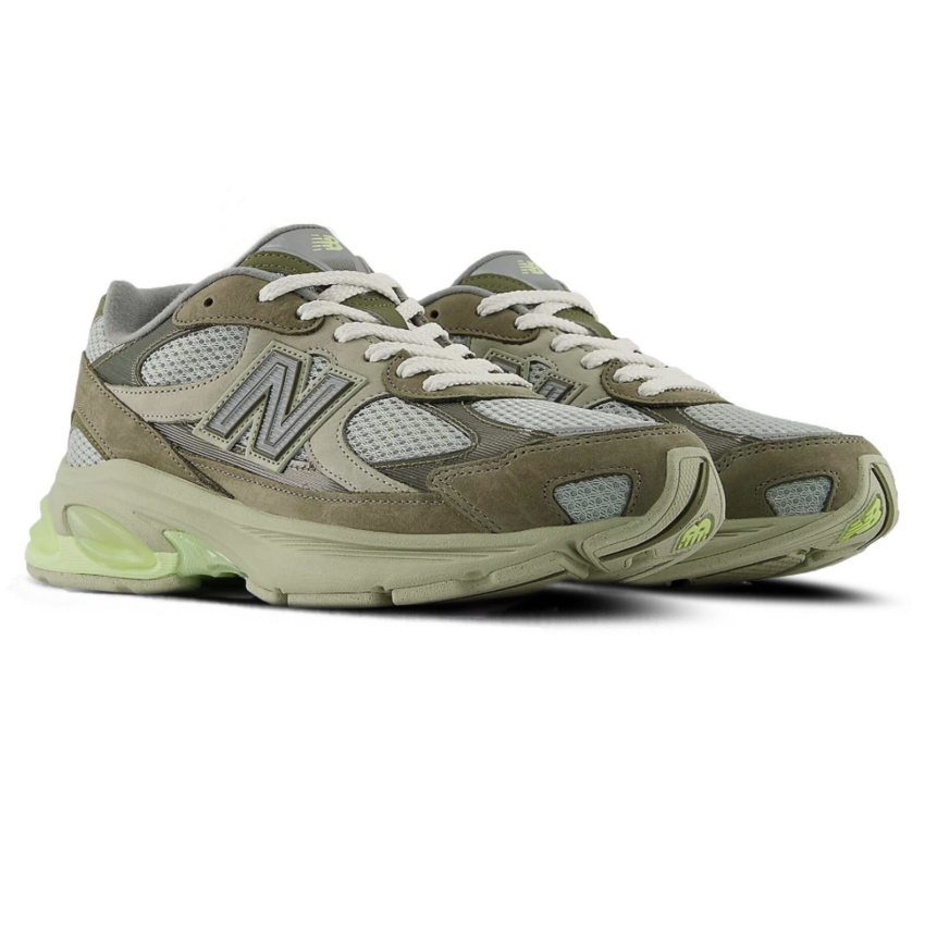 New Balance U20101AH Covert Green/Dry Lime/Lone
