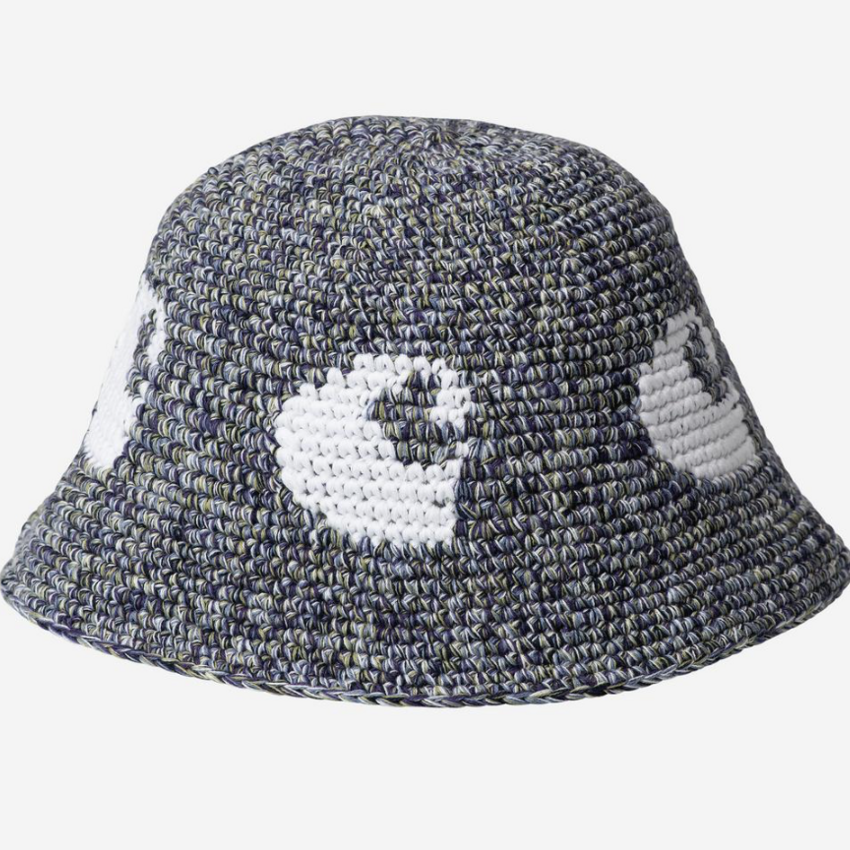 Carhartt WIP Cane Hat Gradient Deep Night