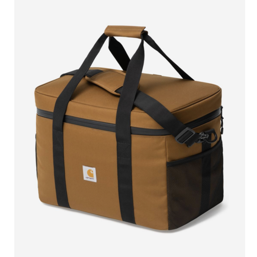 Carhartt WIP Cooler Bag Hamilton Brown