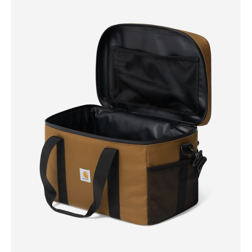 Carhartt WIP Cooler Bag Hamilton Brown