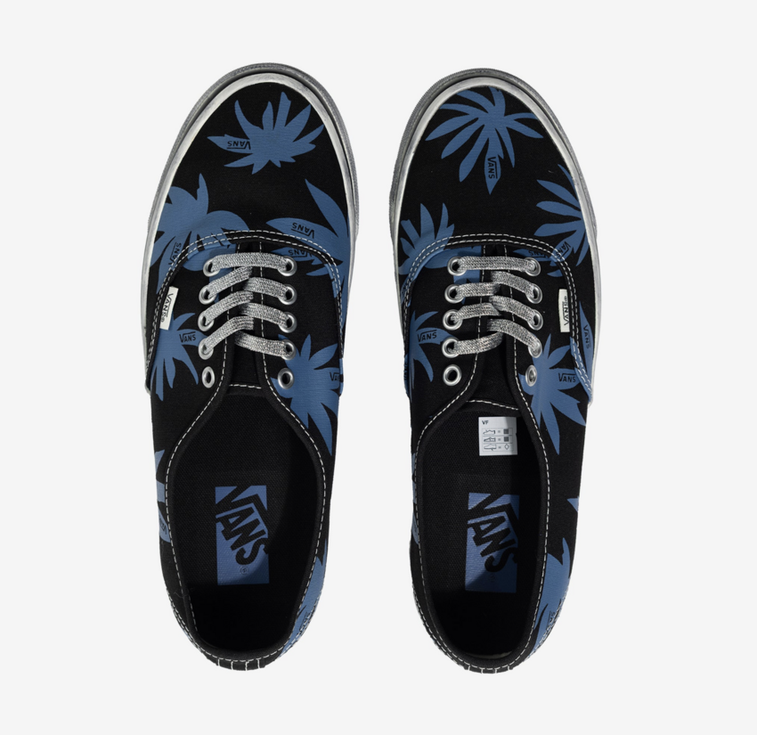 Vans  LX Authentic 44 Archive Black