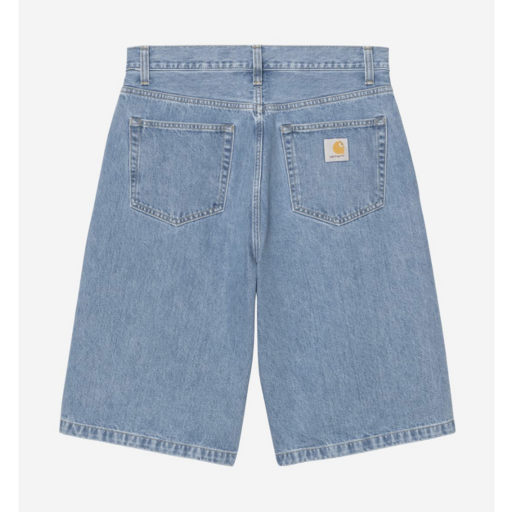 Carhartt WIP Langdon Short Blue Stone Bleached