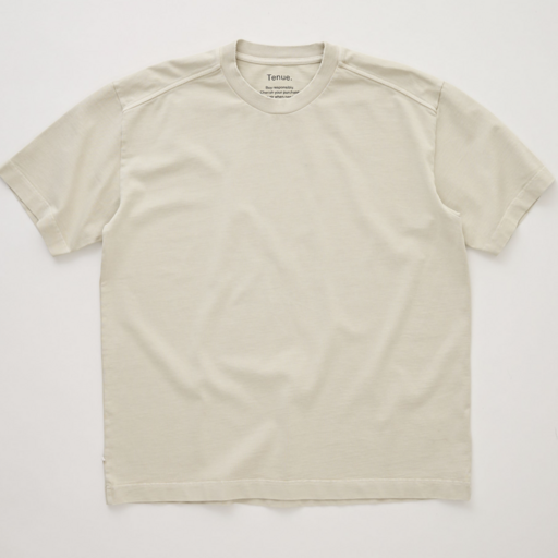 Tenue. Bruce Tee Clay