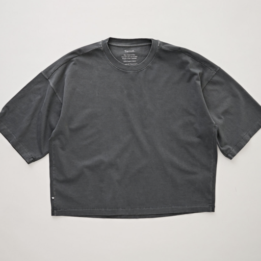 Tenue. Ben T-Shirt Basalt