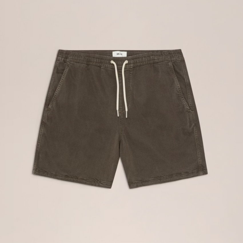 NN.07 Gregor Shorts1154 Mable Husk