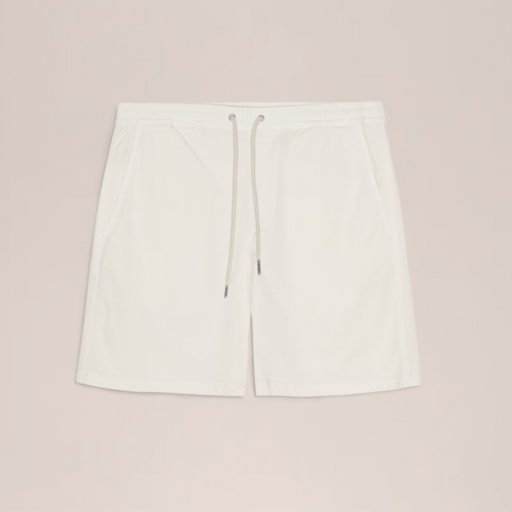 NN.07 Gregor Shorts 1154 Ivory